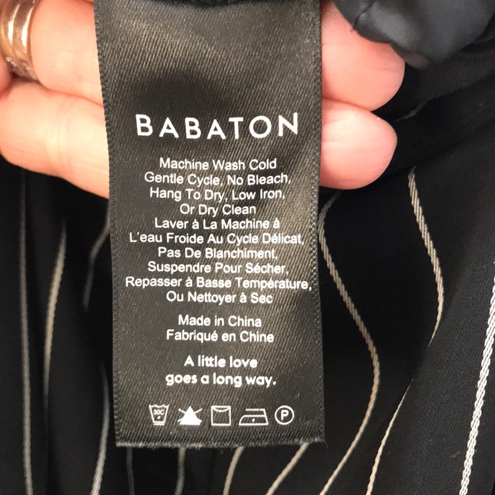❗️SOLD❗️Babaton Modesto Pants - Picture 10 of 11